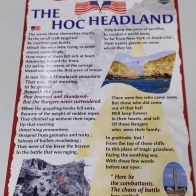 The Hoc Headland card
