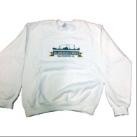 JOB Embordered logo sweatshirt