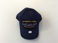 High Profile ball cap